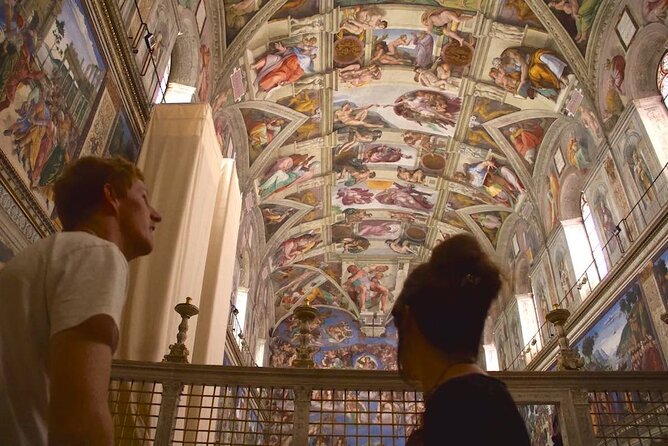 Vatican VIP:Exclusive Private Tour With Sistine Chapel & Basilica - Expert Tour Guides