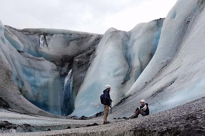 Vatnajökull Glacier Walk From Hali - Traveler Reviews