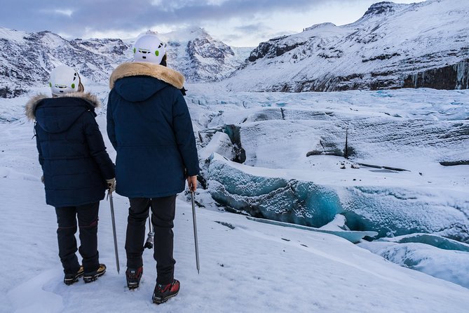 Vatnajokull Small Group Glacier Hike From Skaftafell - Reviews and Testimonials