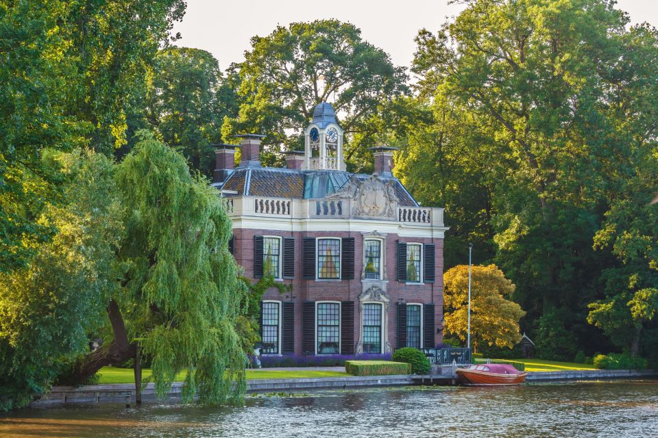 Vecht River: Full-Day Cruise With Lunch - Location and Cruise Details