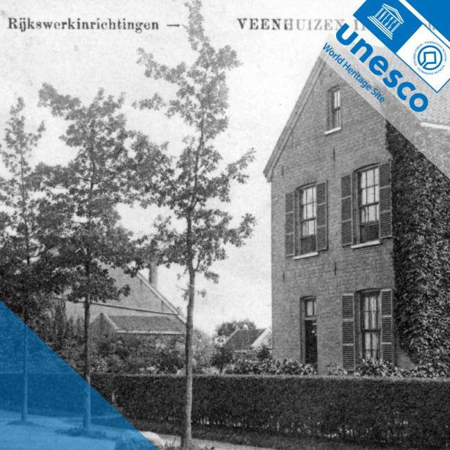 Veenhuizen: World Heritage History Tour. Informative and Fun - Expert Guides