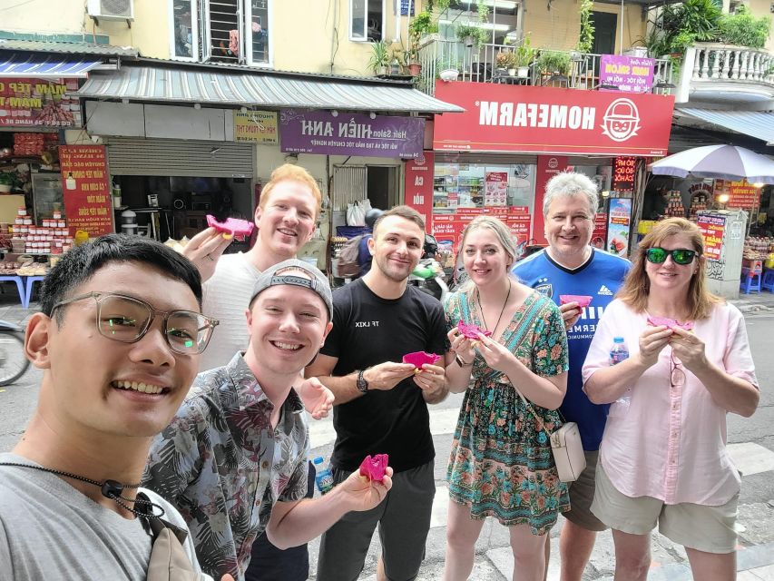 Vegan Street Food & Stories of Hanoi - Exploring Hidden Vegan Gems