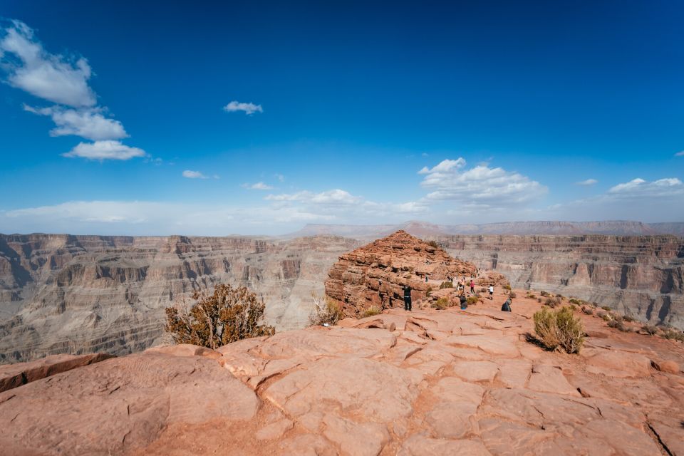 Vegas: Grand Canyon West Rim Tour & Hoover Dam Photo Stop - Experience Highlights
