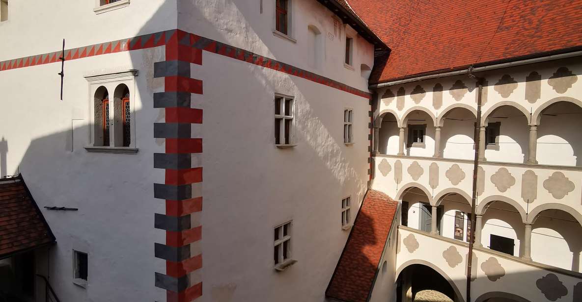 Veliki Tabor Castle, Kumrovec Museum With Wine Tasting - Inclusions