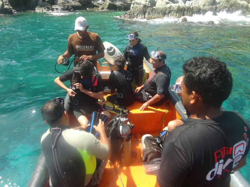 Venezuela: Discover Scuba Dive in Choroni Coral Reefs - Activity Description