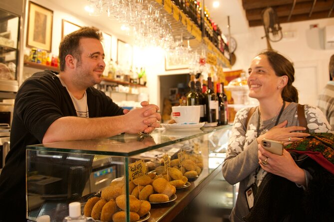 Venice Cicchetti & Spritz Food Tour in Cannaregio With Dinner - Group Size & Personal Service