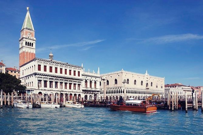 Venice From Rome: Enjoy a Day Tour by Fast Train, Small Group - Cancellation Policy Details