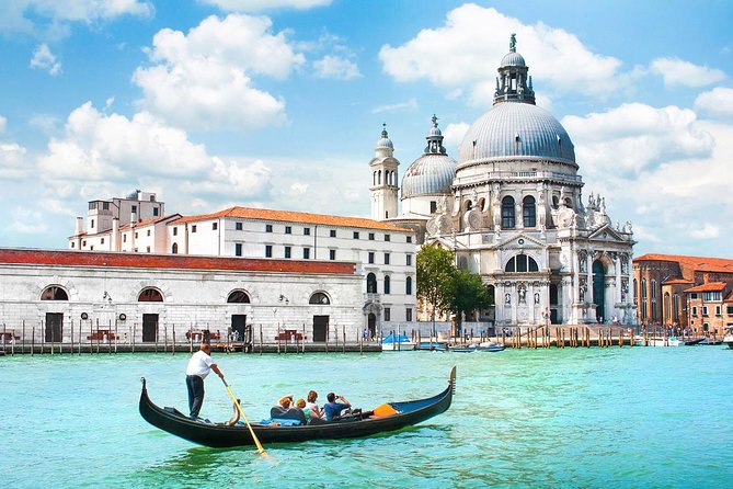 Venice Gondola Ride and Serenade - Experience Details
