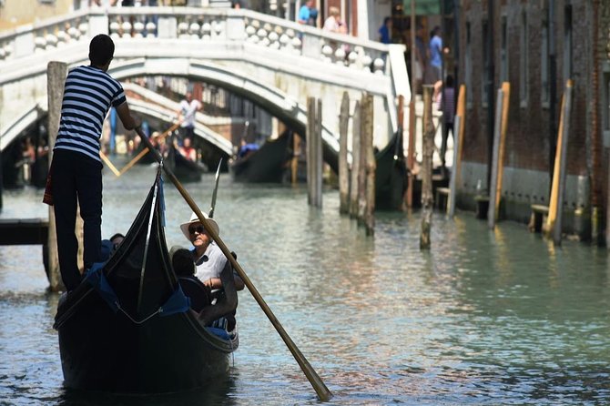 Venice Gondola Ride - Pricing and Value Considerations