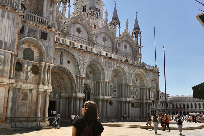 Venice Highlights Small-group Walking Tour - Cancellation Policy
