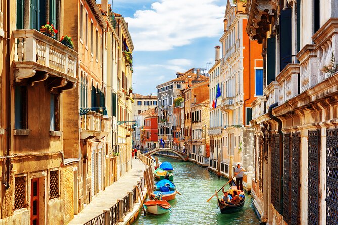 Venice: Historic Walking Tour - Cancellation Policy