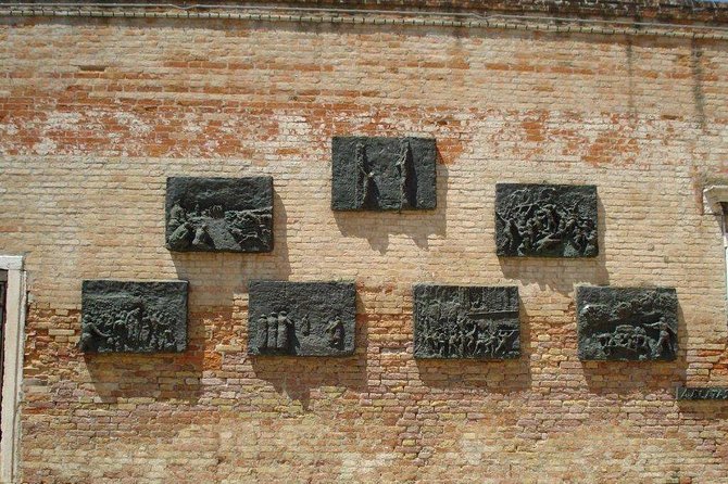 Venice: Jewish Ghetto Walking Tour With Time for Synagogues Tour - Cancellation Policy and Refunds