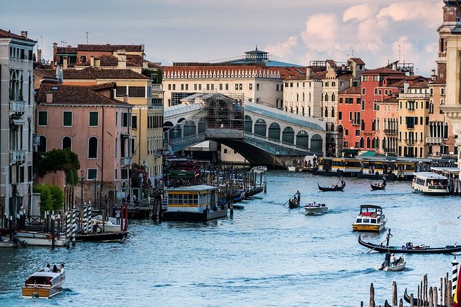 Venice Personalized Private Walking Tour With Official Tour Guide - Language Options and Accessibility