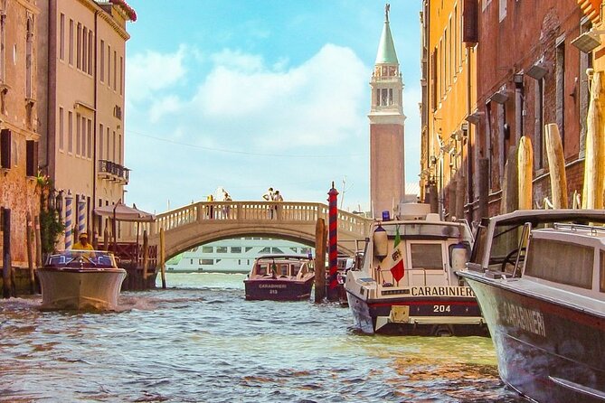 Venice : Private Custom Walking Tour With a Local Guide - Confirmation and Additional Services