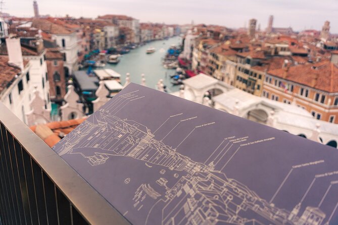 Venice Rooftops Tour With Prosecco - Experience Inclusions