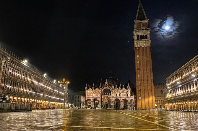 Venice- Saint Marks Basilica Exclusive Night Tour - Traveler Reviews and Ratings