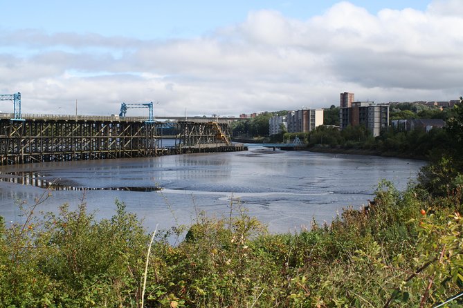 Vera Tour of Newcastle TV Locations - Hidden Gems