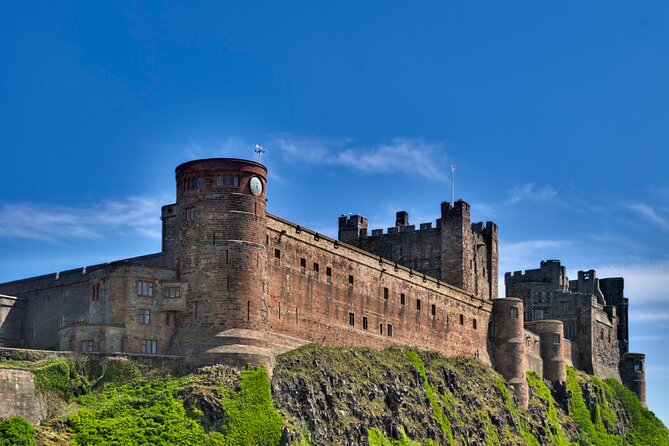 Vera Tour of Northumberland TV Locations - Hadrians Wall Visit