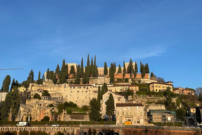 Verona Local Food Tasting and Walking Tour With Cable Car - Booking Flexibility