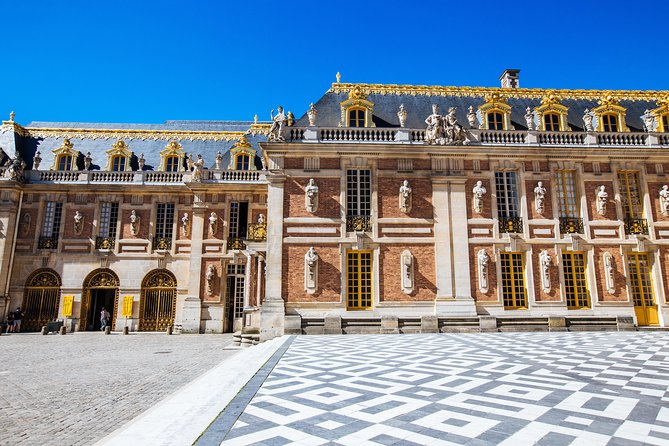 Versailles: 2-Hour Private Tour for Families & Children - Cancellation Policy