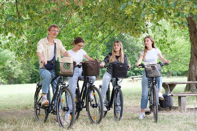 Versailles: Bike Rental, Different Sizes - Last Words
