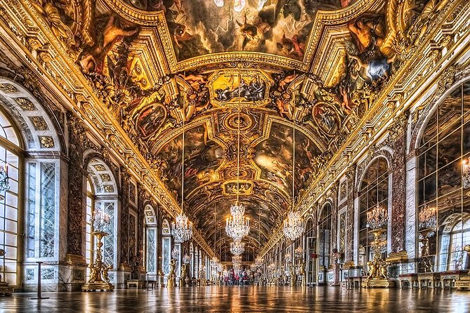 VERSAILLES CASTLE Private Round-Trip Transfer From Paris by Sedan - Contact and Support for Assistance