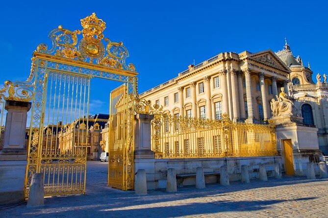 VERSAILLES CASTLE Private Round-Trip Transfer From Paris in Car - Customer Reviews and Ratings