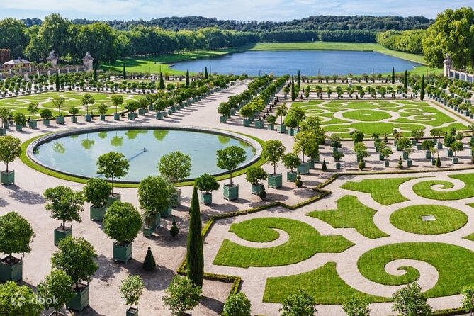 Versailles Palace Gardens and Music Entrance Access Ticket - Customer Support