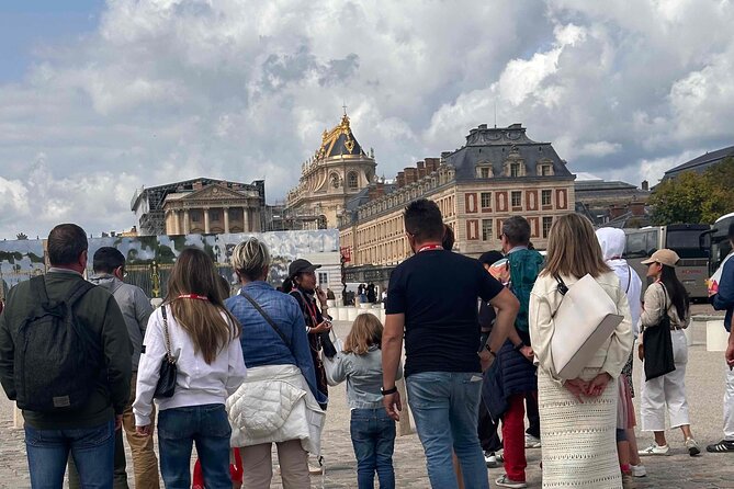 Versailles Palace Skip the Line Guided Tour With Gardens Access - Additional Tour Information