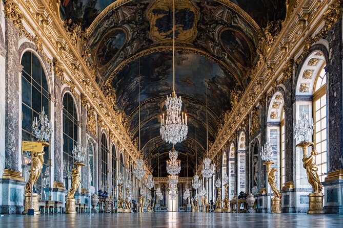 Versailles Unlocked: VIP Tour - Booking Information