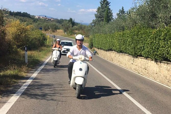 Vespa Tour in Tuscany From Florence - Pricing Details