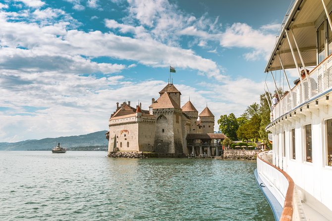 Vevey, Montreux, Chillon Day Trip From Geneva - Assistance and Support Options