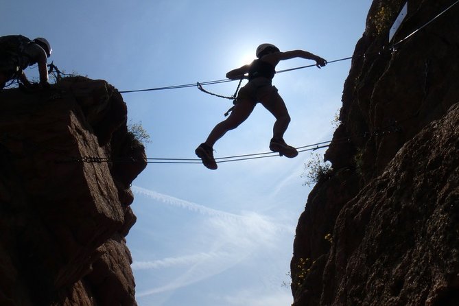 Via Ferrata Cala Del Molí in Sant Feliu De Guíxols - Reviews and Ratings