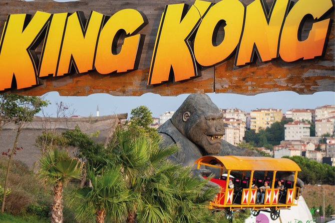 VIALAND Theme Park Tickets and Package Options Istanbul - Cancellation Policy Details