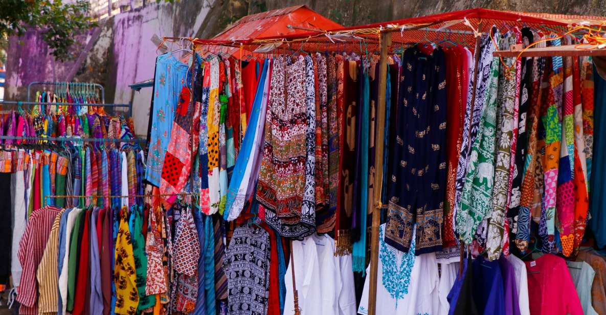 Vibrant Markets of Kochi (2 Hours Guided Walking Tour) - Inclusions and Services Provided