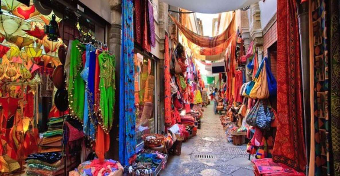 Vibrant Markets of Varanasi (2 Hours Guided Walking Tour) - Walking Tour Through Varanasi Markets