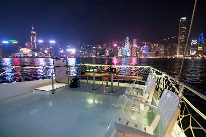 Victoria Harbour Cruise DREAMER - Reviews