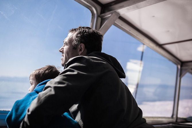 Victoria Whale Watching Tour on a Covered Vessel - Logistics