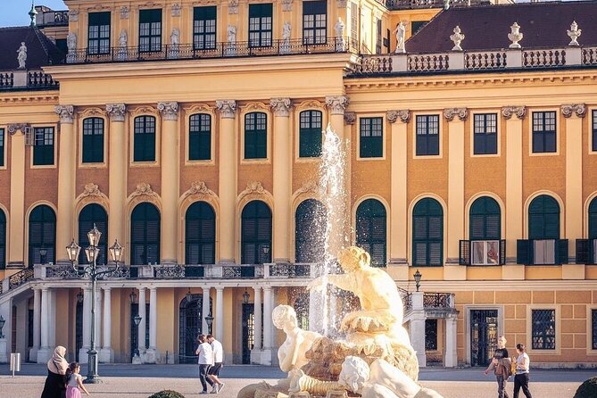 Vienna Day Tour From Prague With Private Transfer and Local Guide - Transportation and Tour Experience