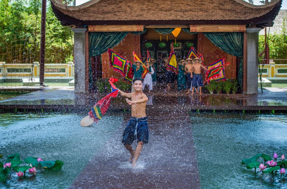 Vietnamese Culture From Three Regions Right in Hoi an - Folklore Island Exploration