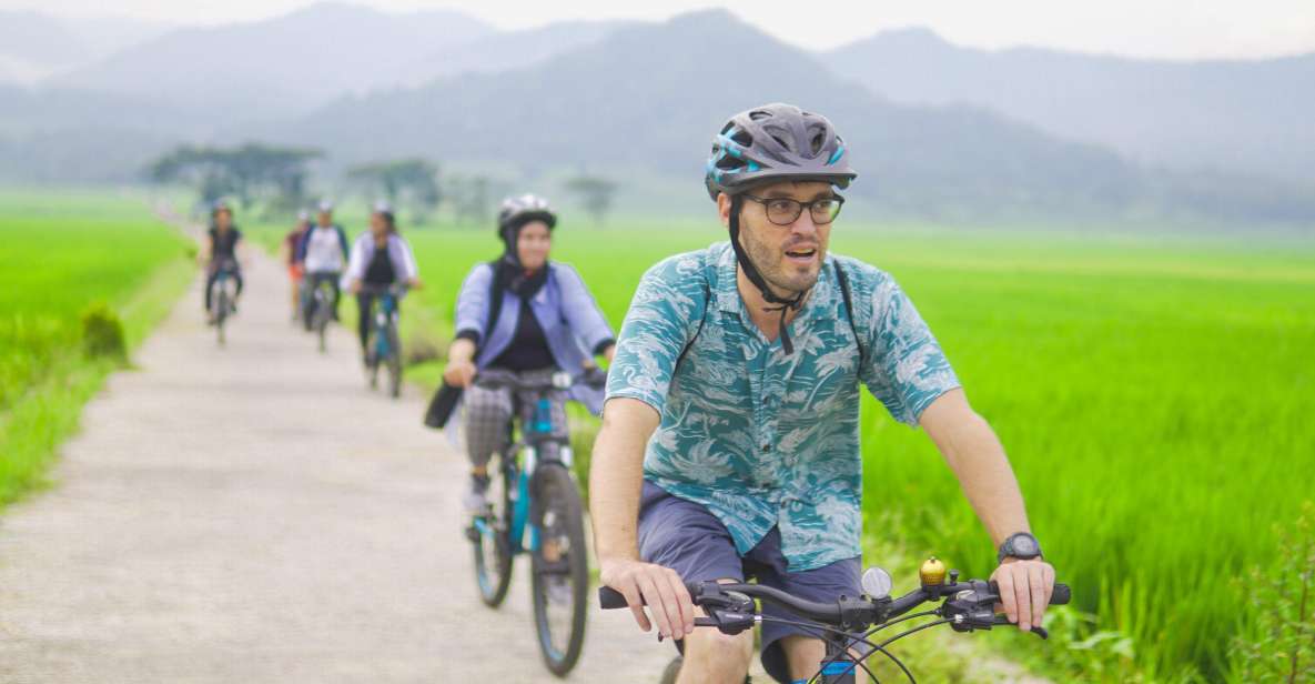 Village Cycling Tour in Nanggulan - Inclusions