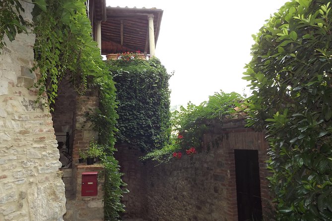 Villages of Chianti With Lunch and Tasting in Open Top Van - Customer Reviews