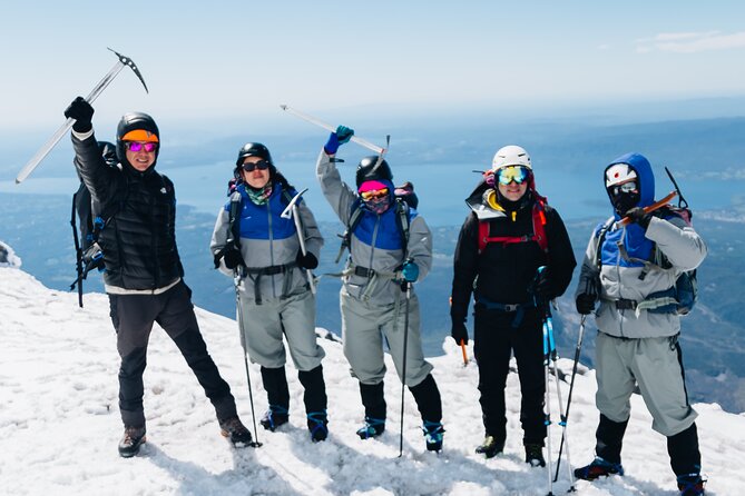 Villarrica Volcano Ascent Full-Day Activity - Additional Information