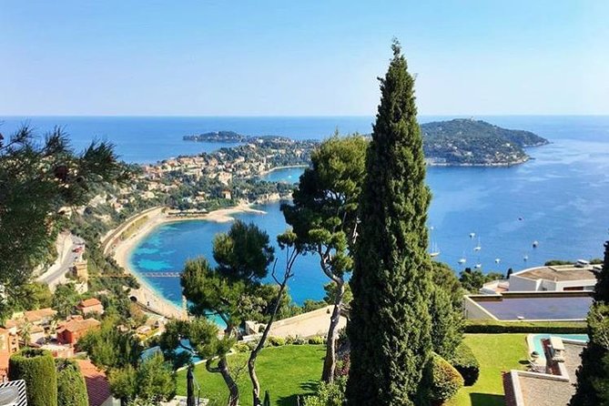 VILLEFRANCHE Shore Excursion : 7 Hrs Private Tour to Discover the French Riviera - Booking Assistance and Support