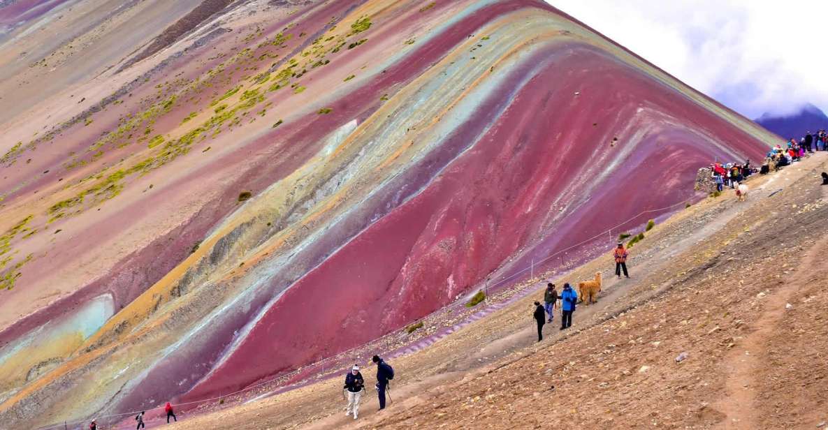 Vinicunca Full Day - Inclusions