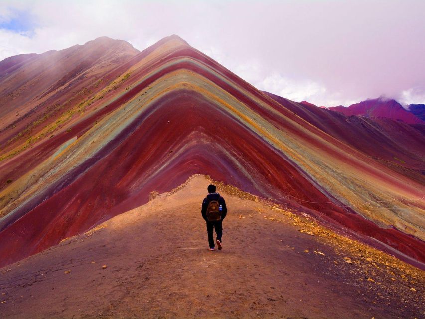 Vinicunca Raimbow Mountain Full Day - Itinerary