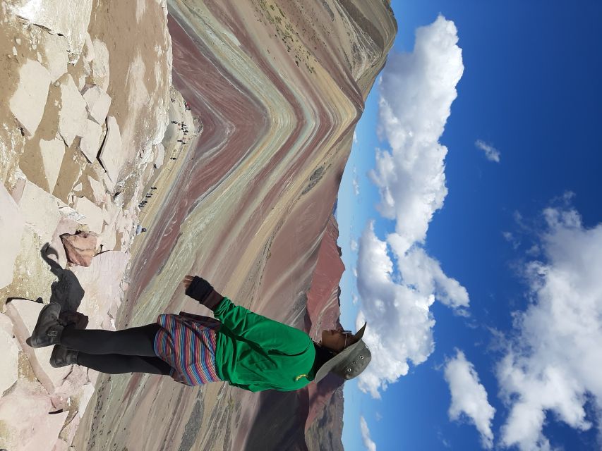 Vinicunca: Rainbow Mountain - Activity Highlights