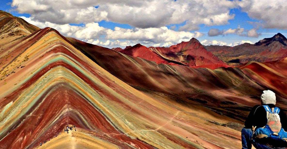 Vinicunca Rainbow Mountain Full Day Trek - Full Day Trek Description