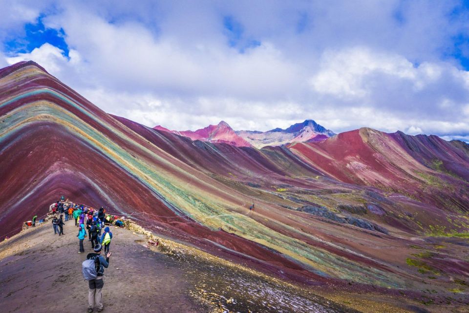 Vinicunca Rainbow Mountain Full Day - Itinerary Details