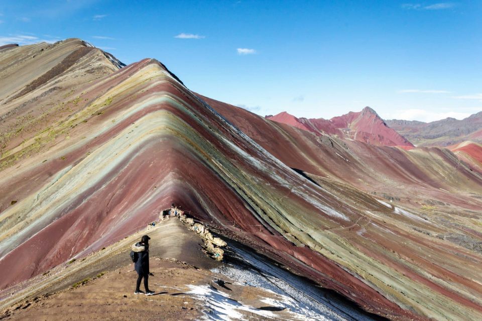 Vinicunca Rainbow Mountain - Logistics and Safety